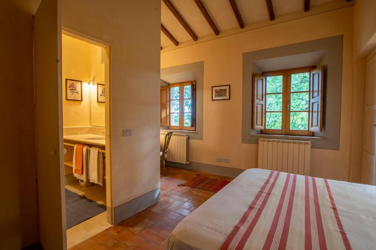 Chiarentana Di Donata Origo Vila Chianciano Terme Exterior foto