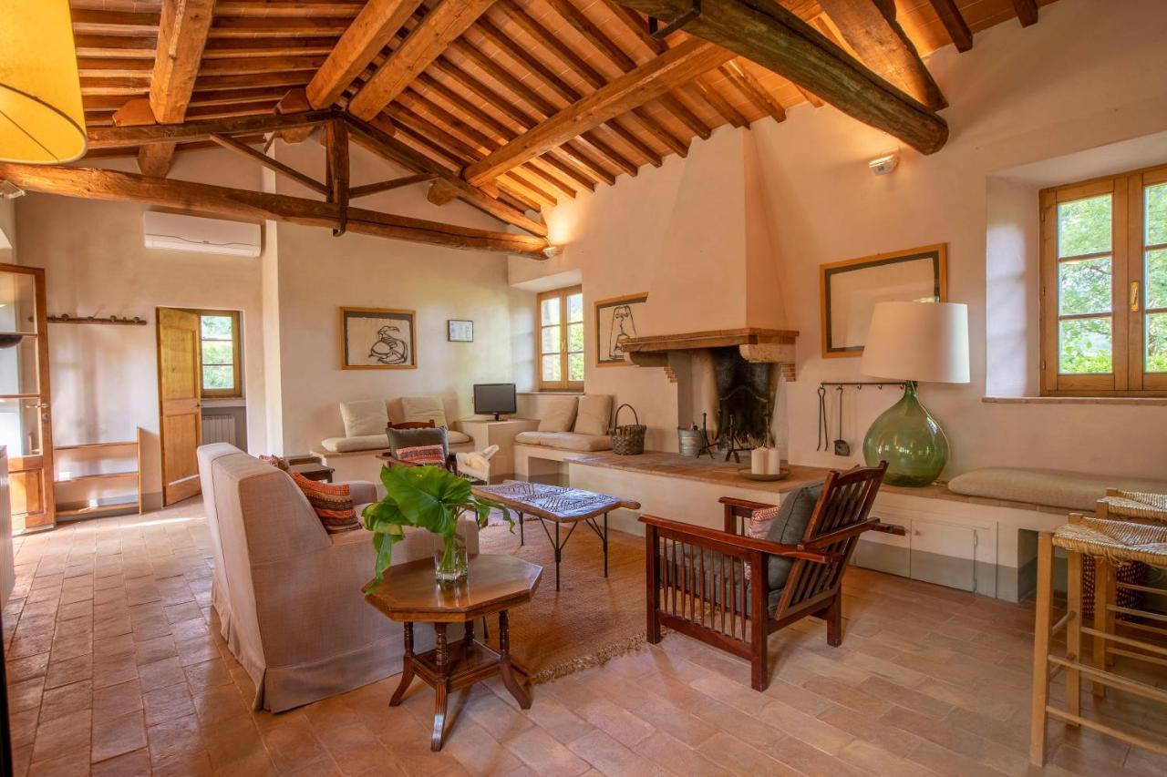 Chiarentana Di Donata Origo Vila Chianciano Terme Exterior foto
