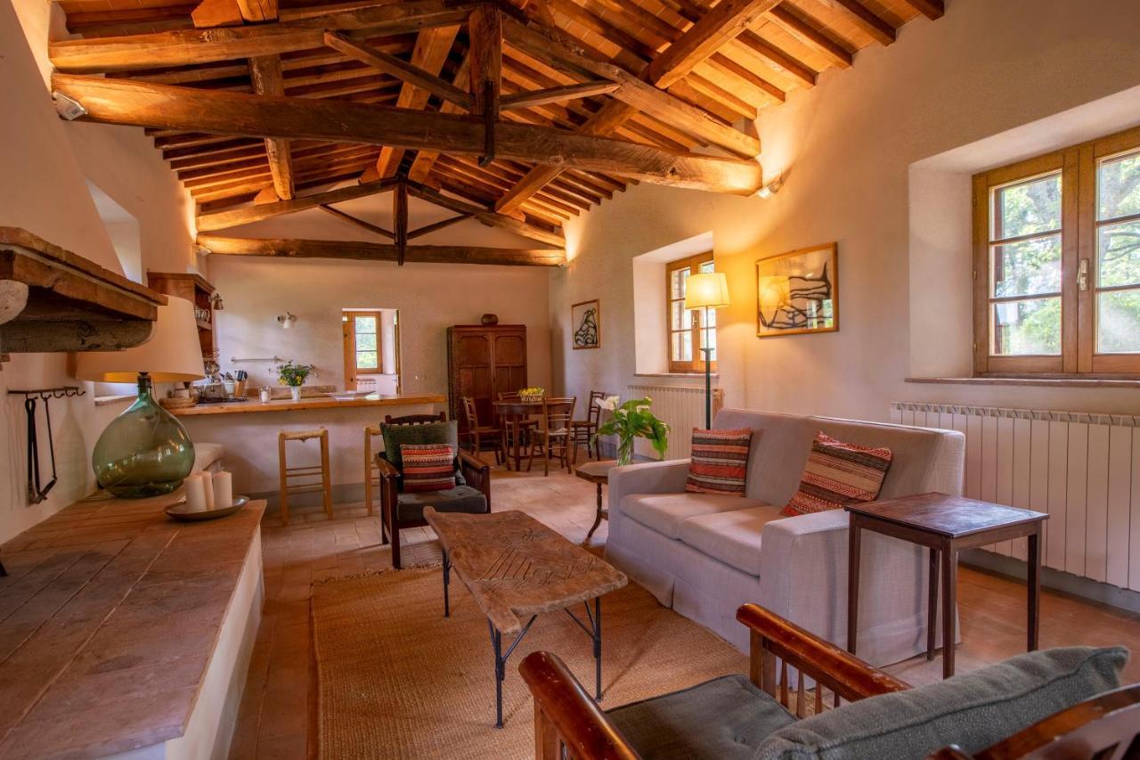 Chiarentana Di Donata Origo Vila Chianciano Terme Exterior foto