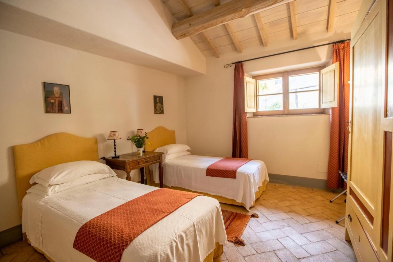 Chiarentana Di Donata Origo Vila Chianciano Terme Exterior foto