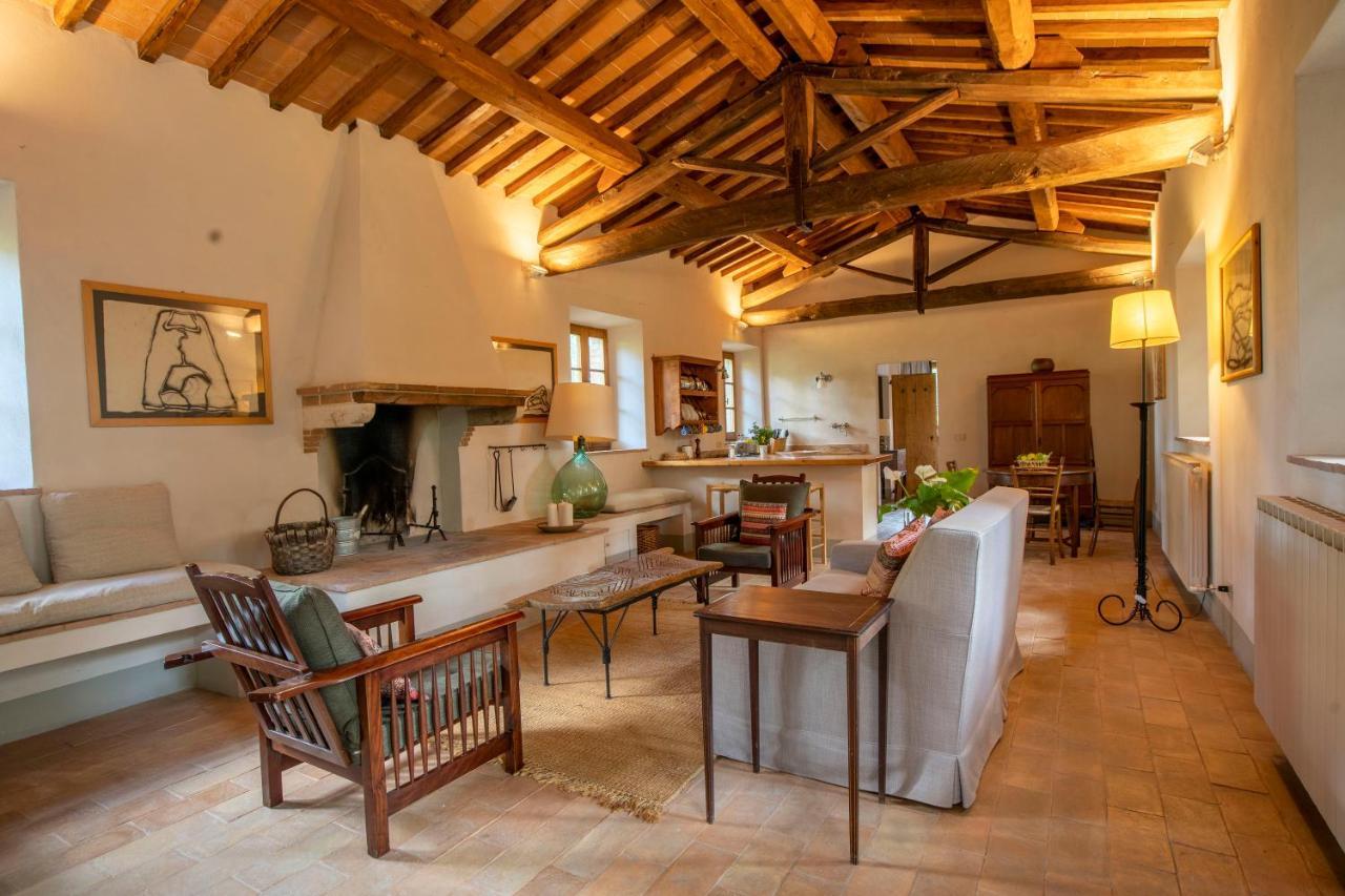 Chiarentana Di Donata Origo Vila Chianciano Terme Exterior foto