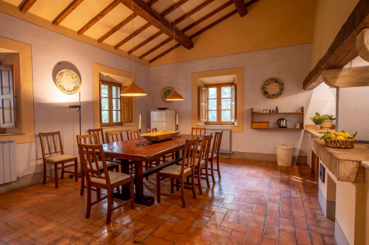 Chiarentana Di Donata Origo Vila Chianciano Terme Exterior foto