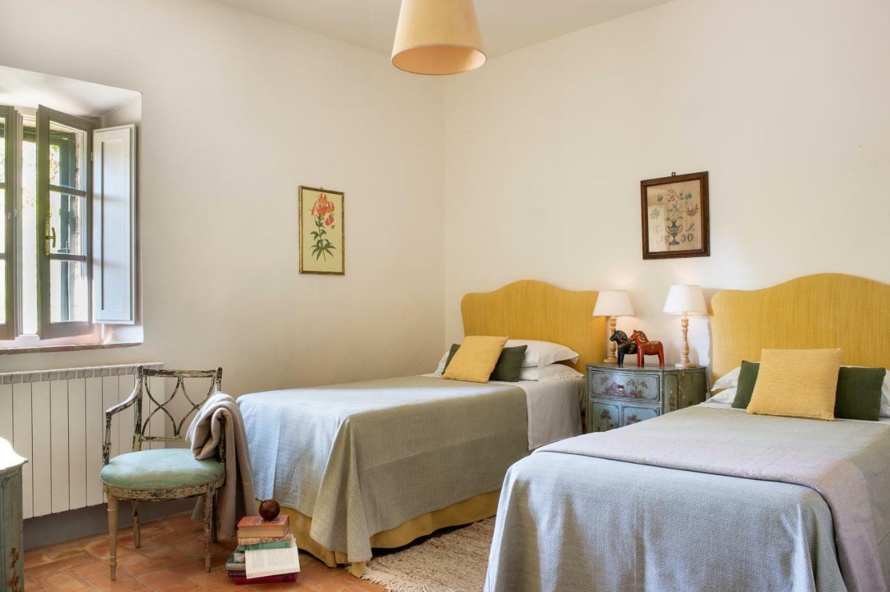 Chiarentana Di Donata Origo Vila Chianciano Terme Exterior foto