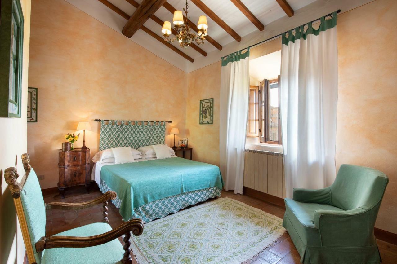 Chiarentana Di Donata Origo Vila Chianciano Terme Exterior foto
