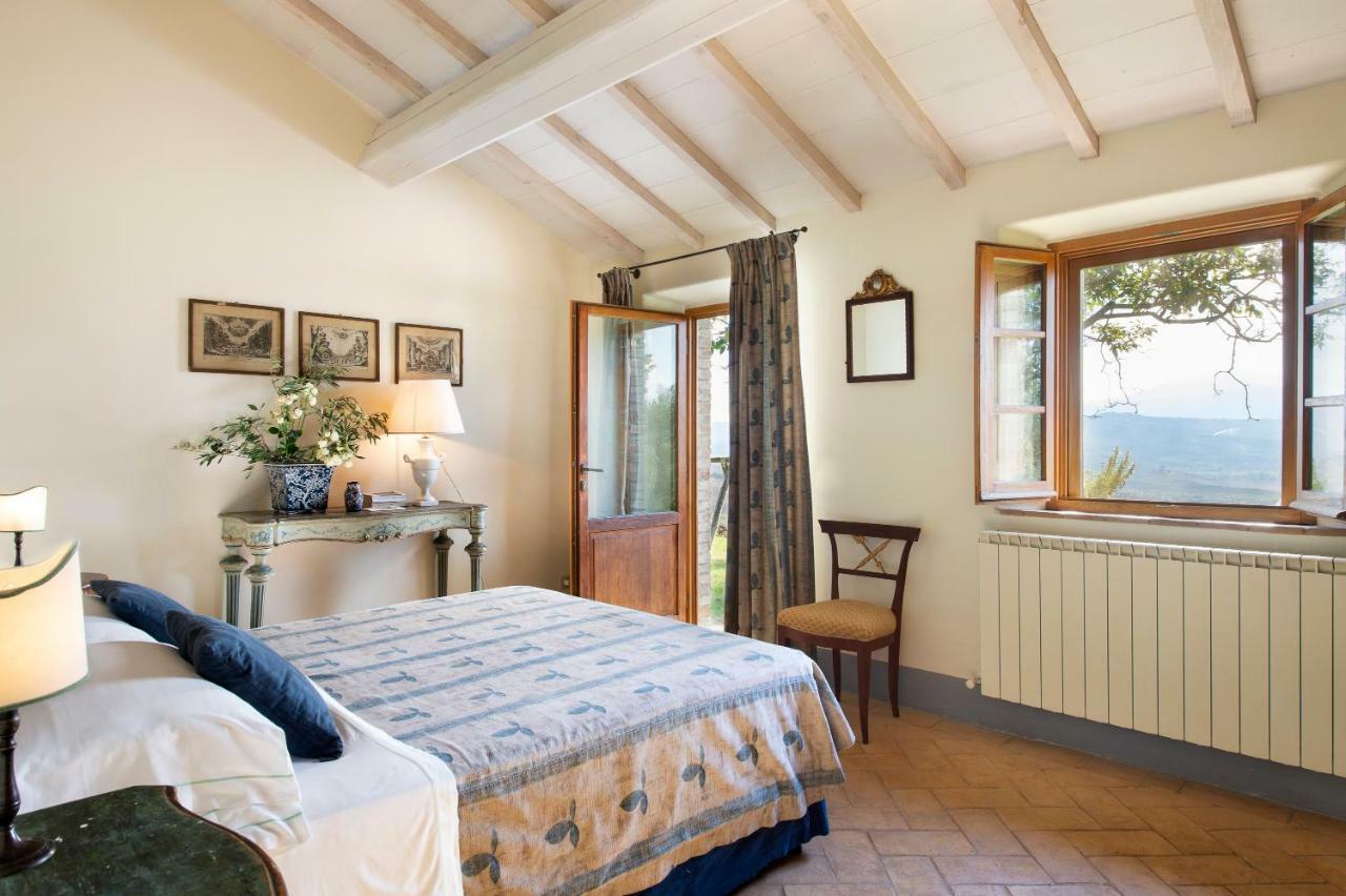 Chiarentana Di Donata Origo Vila Chianciano Terme Exterior foto