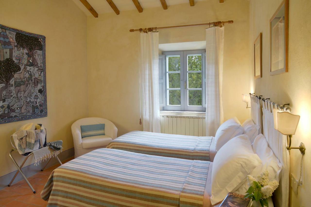 Chiarentana Di Donata Origo Vila Chianciano Terme Exterior foto