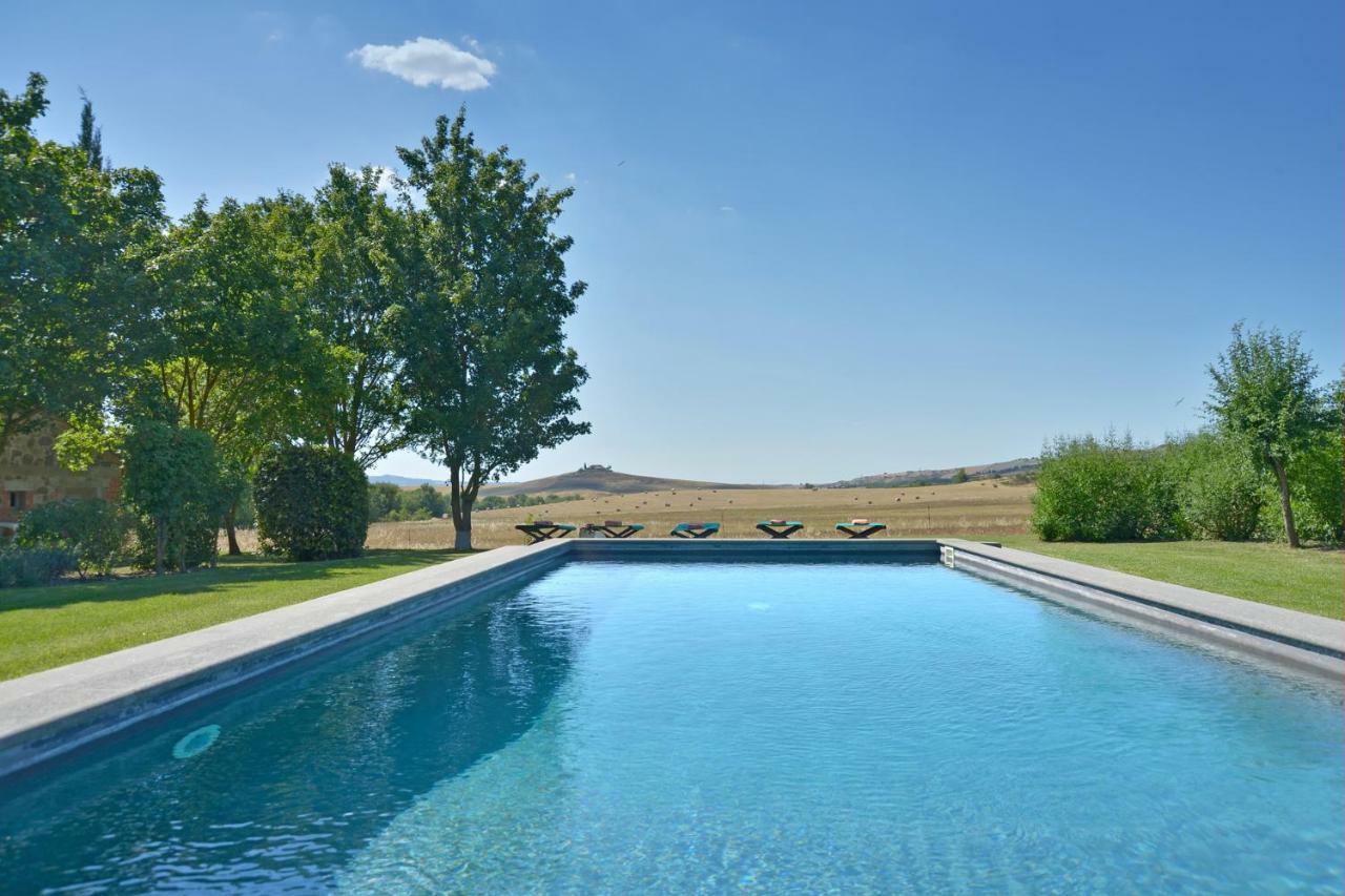 Chiarentana Di Donata Origo Vila Chianciano Terme Exterior foto