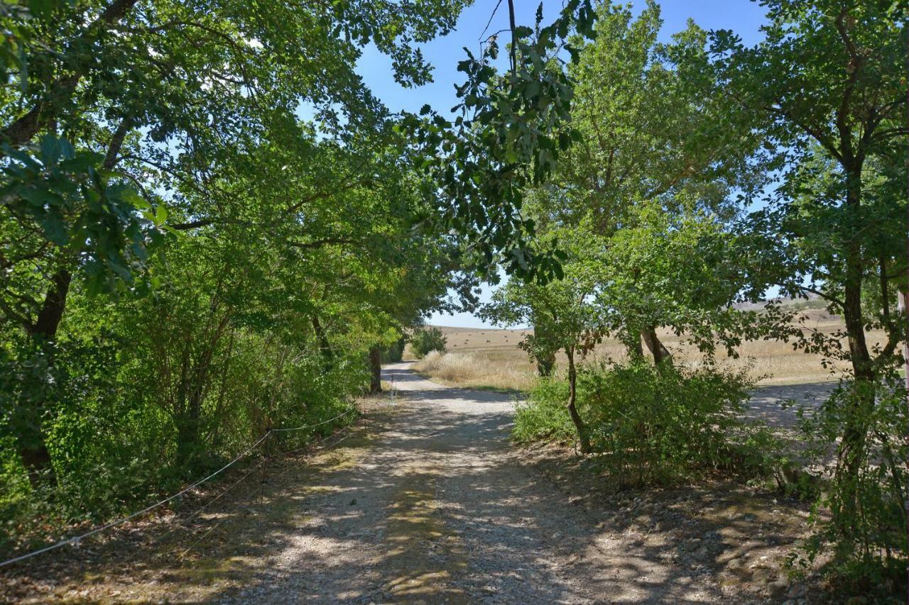 Chiarentana Di Donata Origo Vila Chianciano Terme Exterior foto