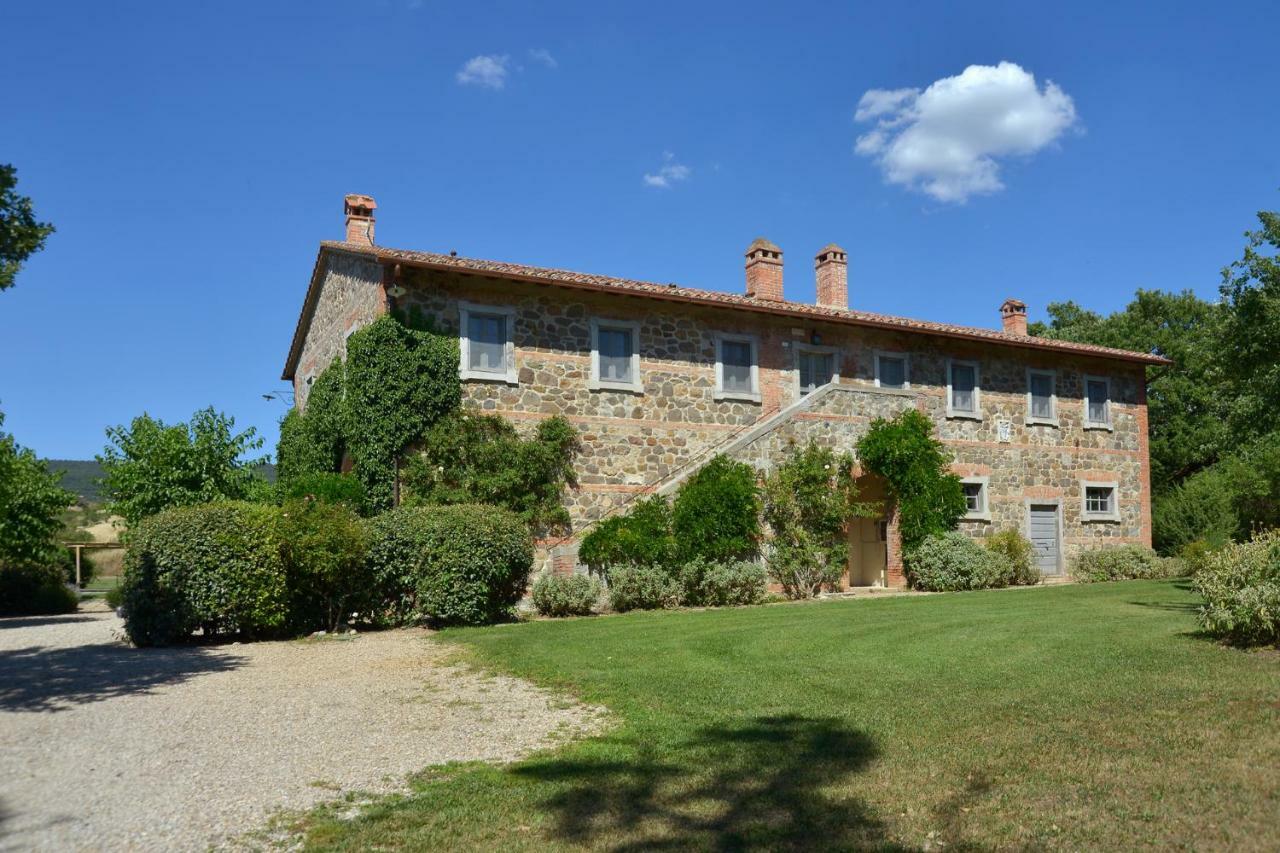 Chiarentana Di Donata Origo Vila Chianciano Terme Exterior foto