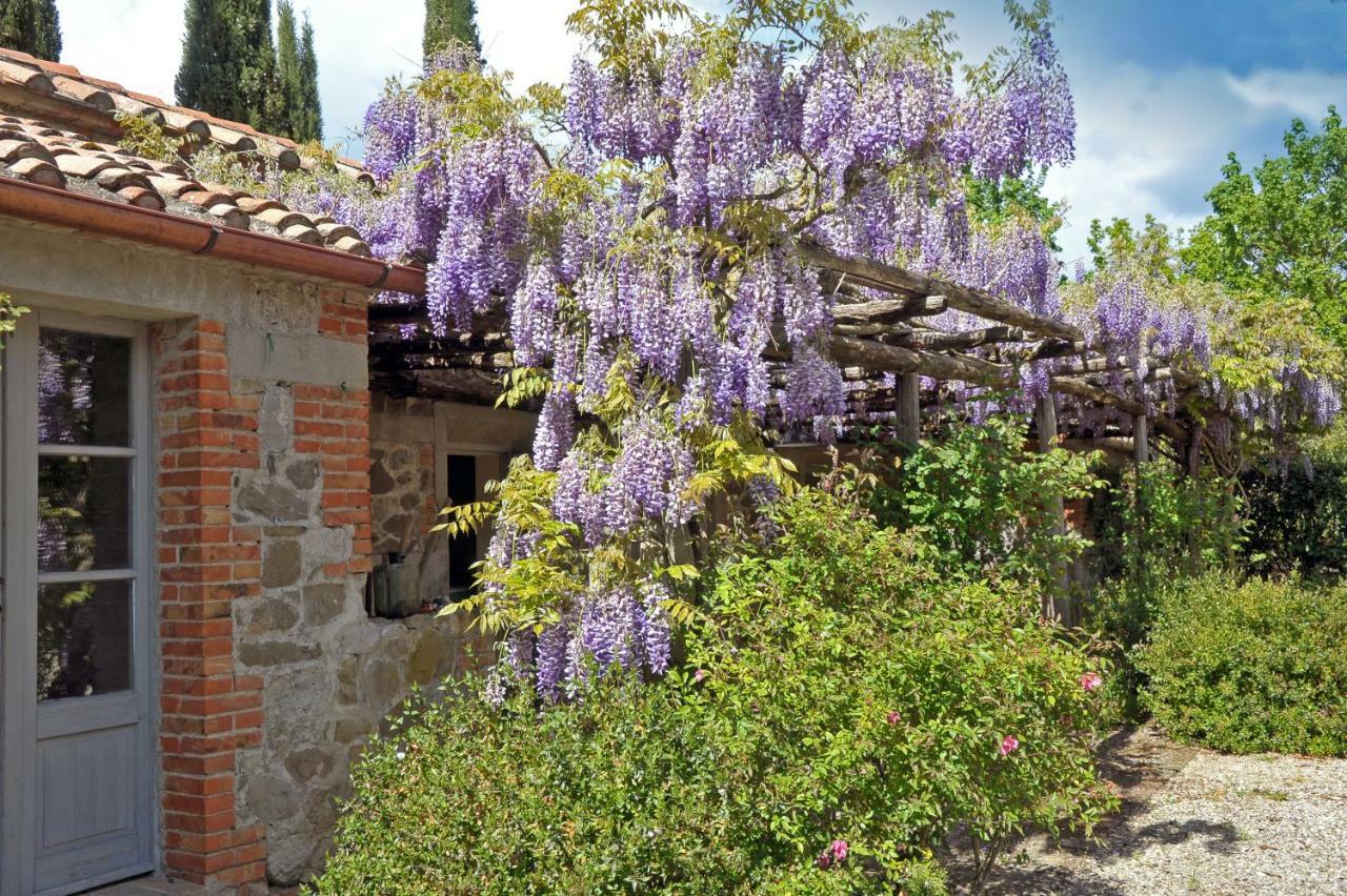 Chiarentana Di Donata Origo Vila Chianciano Terme Exterior foto