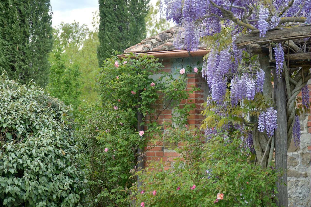 Chiarentana Di Donata Origo Vila Chianciano Terme Exterior foto