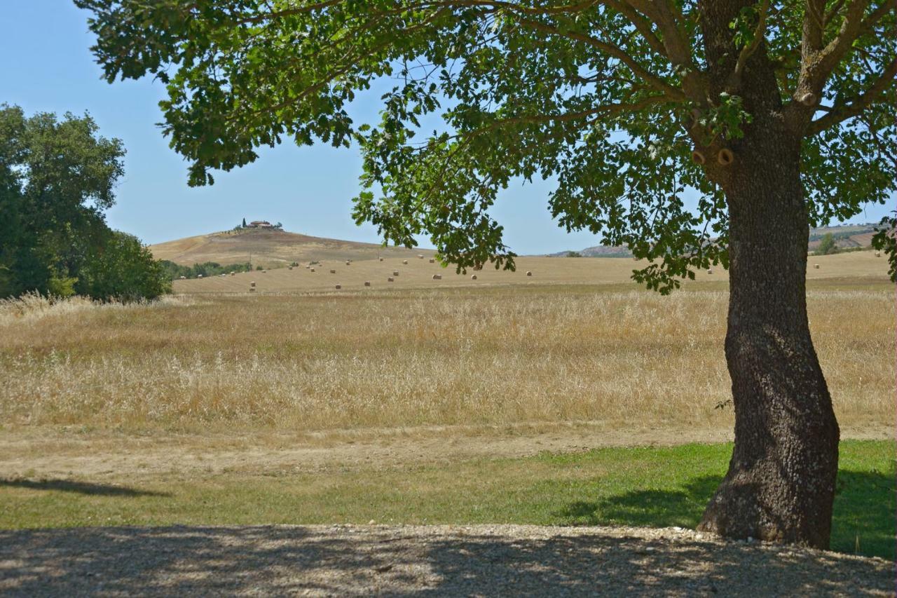 Chiarentana Di Donata Origo Vila Chianciano Terme Exterior foto