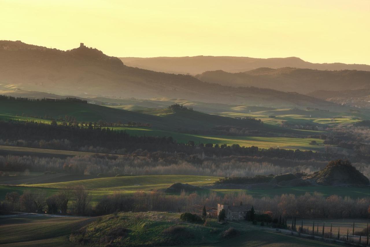 Chiarentana Di Donata Origo Vila Chianciano Terme Exterior foto
